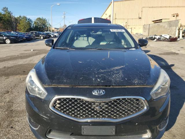 Photo 5 from auction – 2015 KIA CADENZA PR with VIN KNALN4D77F5193253