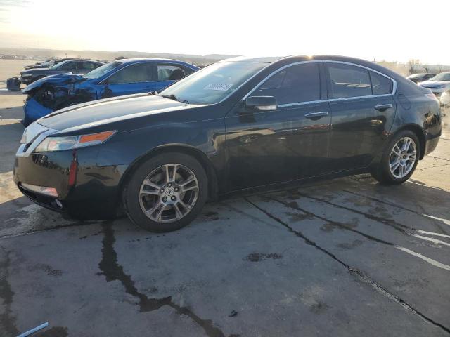 ACURA TL 2010 with VIN 19UUA8F57AA015432 - Photo from auction