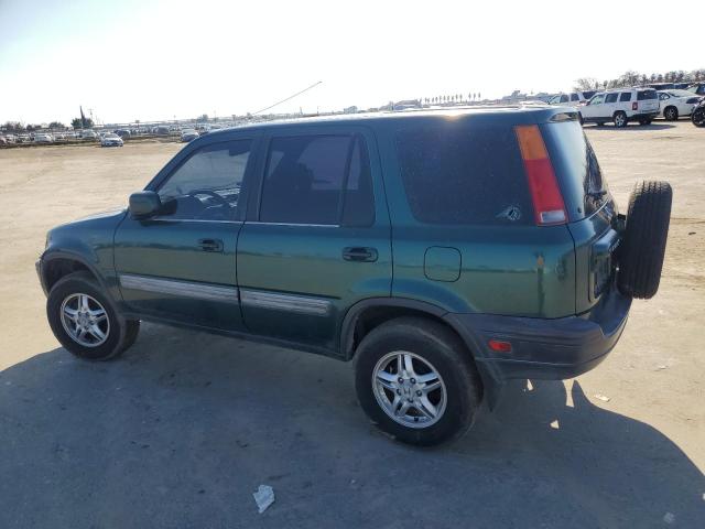 Photo 2 from auction – 1999 HONDA CR-V EX with VIN JHLRD1869XC072918
