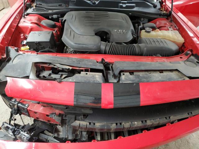 Photo 11 from auction – 2016 DODGE CHALLENGER with VIN 2C3CDZAG7GH213491