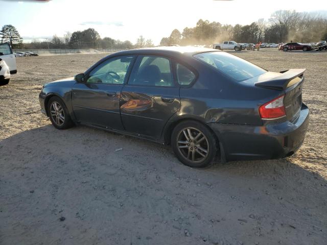Photo 2 from auction – 2008 SUBARU LEGACY 2.5 with VIN 4S3BL626087221802
