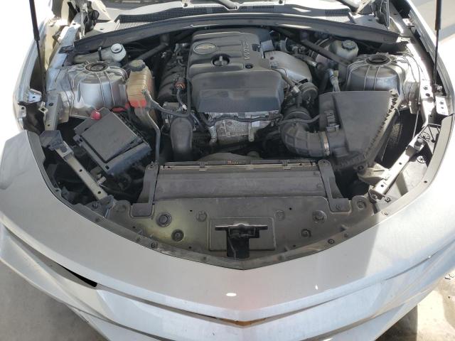 Photo 11 from auction – 2018 CHEVROLET CAMARO LT with VIN 1G1FB1RX6J0186356