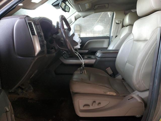 Photo 7 from auction – 2015 CHEVROLET SILVERADO with VIN 1GC1KWE8XFF163678