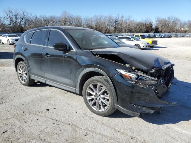 Photo 4 from auction – 2020 MAZDA CX-5 GRAND with VIN JM3KFBDM8L0786870
