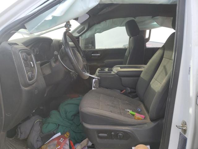 Photo 7 from auction – 2022 CHEVROLET SILVERADO with VIN 1GC4YNEY5NF178898