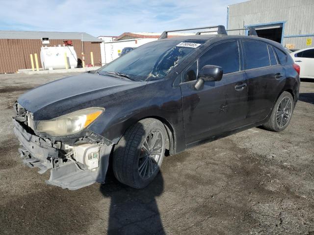 SUBARU IMPREZA PR 2012 with VIN JF1GPAD69CG227090 - Photo from auction