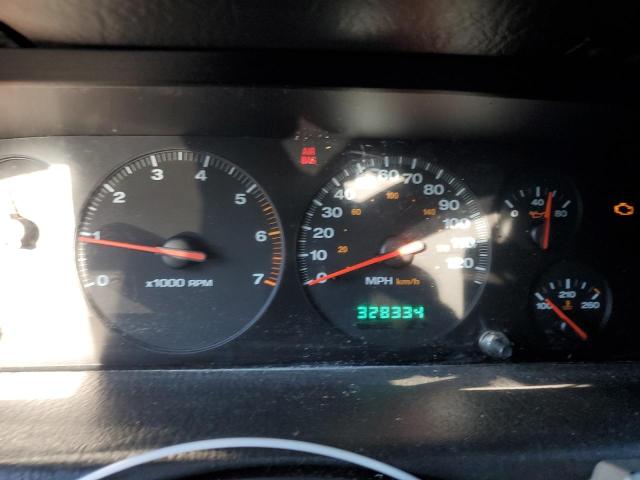 Photo 9 from auction – 2000 JEEP GRAND CHER with VIN 1J4G248S6YC420548
