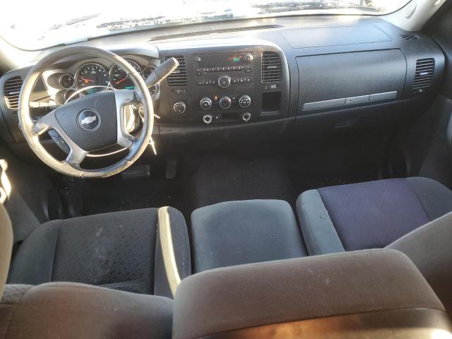 Photo 8 from auction – 2009 CHEVROLET SILVERADO with VIN 1GCEK29C49Z229167