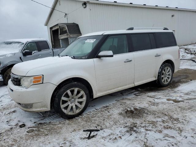 FORD FLEX LIMIT 2009 with VIN 2FMEK63C59BA75129 - Photo from auction