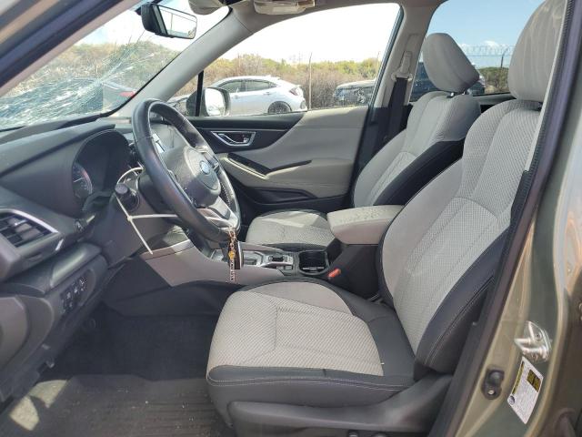Photo 7 from auction – 2021 SUBARU FORESTER P with VIN JF2SKAJCXMH480462