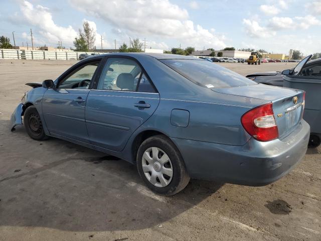 Photo 2 from auction – 2002 TOYOTA CAMRY LE with VIN 4T1BE32K22U640955