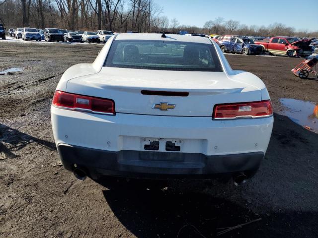 Photo 6 from auction – 2015 CHEVROLET CAMARO LT with VIN 2G1FF1E34F9287917