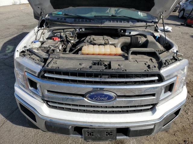 Photo 11 from auction – 2018 FORD F150 SUPER with VIN 1FTEW1CP9JFD44024