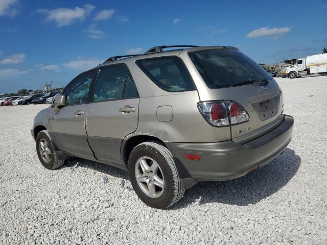 Photo 2 from auction – 2001 LEXUS RX 300 with VIN JTJGF10U010090058