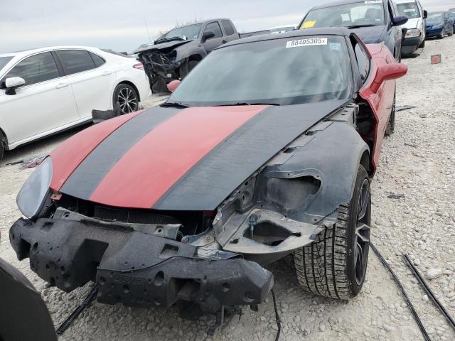 Photo 5 from auction – 2005 CHEVROLET CORVETTE with VIN 1G1YY24U655119064