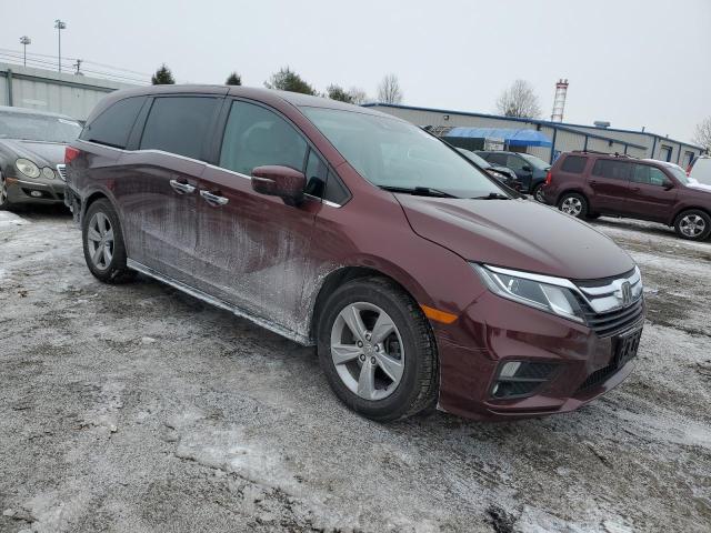 Photo 4 from auction – 2018 HONDA ODYSSEY EX with VIN 5FNRL6H71JB106608