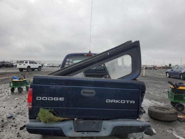 Photo 6 from auction – 2003 DODGE DAKOTA with VIN 1D7HG38N23S249446