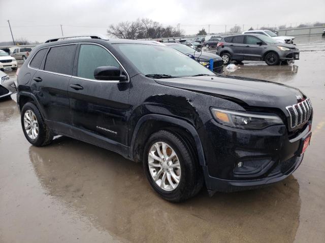 Photo 4 from auction – 2019 JEEP CHEROKEE L with VIN 1C4PJLCB1KD346449