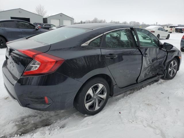 Photo 3 from auction – 2020 HONDA CIVIC LX with VIN 2HGFC2F53LH027243