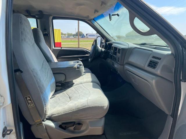 Photo 5 from auction – 2002 FORD F350 SRW S with VIN 1FTSW31F52EA49390