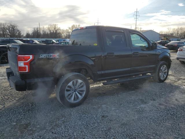 Photo 3 from auction – 2018 FORD F150 SUPER with VIN 1FTEW1E59JFC41939