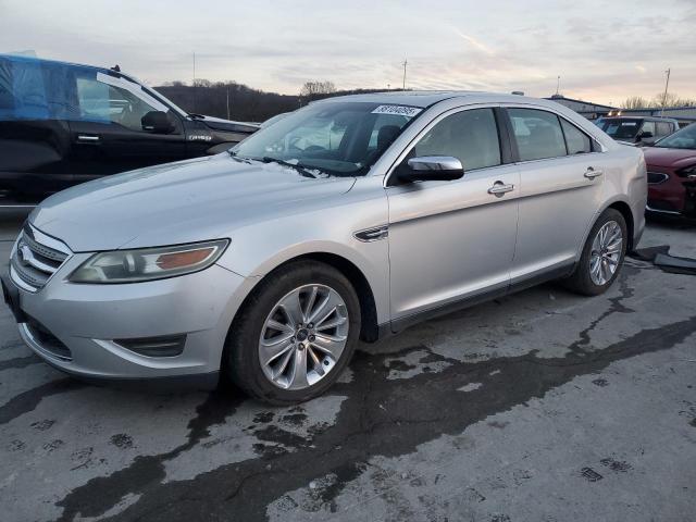 FORD TAURUS LIM 2011 with VIN 1FAHP2FW3BG135222 - Photo from auction