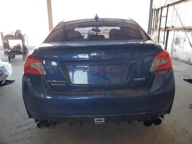 Photo 6 from auction – 2015 SUBARU WRX LIMITE with VIN JF1VA1G69F8800962