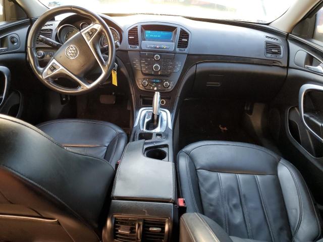 Photo 8 from auction – 2012 BUICK REGAL with VIN 2G4GR5EK8C9159687