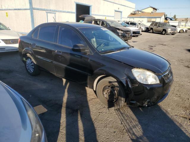 Photo 4 from auction – 2010 KIA RIO LX with VIN KNADH4A34A6691829