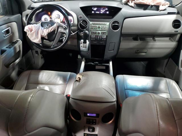 Photo 8 from auction – 2010 HONDA PILOT EXL with VIN 5FNYF4H65AB031796