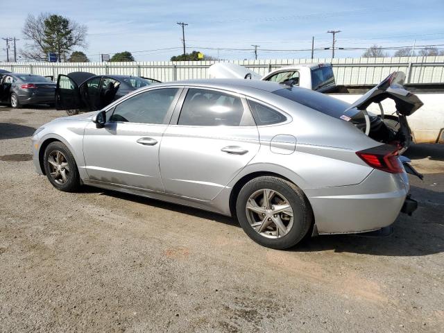Photo 2 from auction – 2021 HYUNDAI SONATA SE with VIN 5NPEG4JA3MH114597