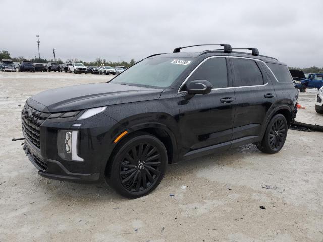 Photo 1 from auction – 2024 HYUNDAI PALISADE C with VIN KM8R7DGEXRU706518