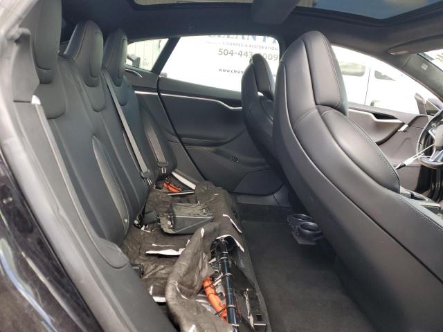 Photo 10 from auction – 2017 TESLA MODEL S with VIN 5YJSA1E29HF189847