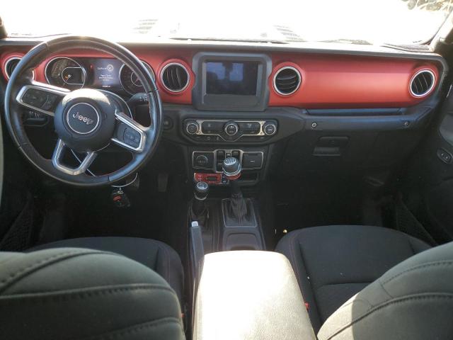 Photo 8 from auction – 2021 JEEP GLADIATOR with VIN 1C6JJTBG0ML507537