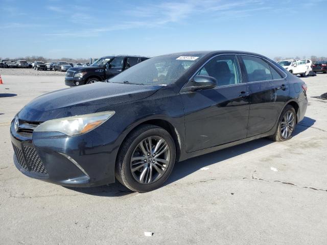 TOYOTA CAMRY 2015 with VIN 4T1BF1FK6FU113115 - Photo from auction