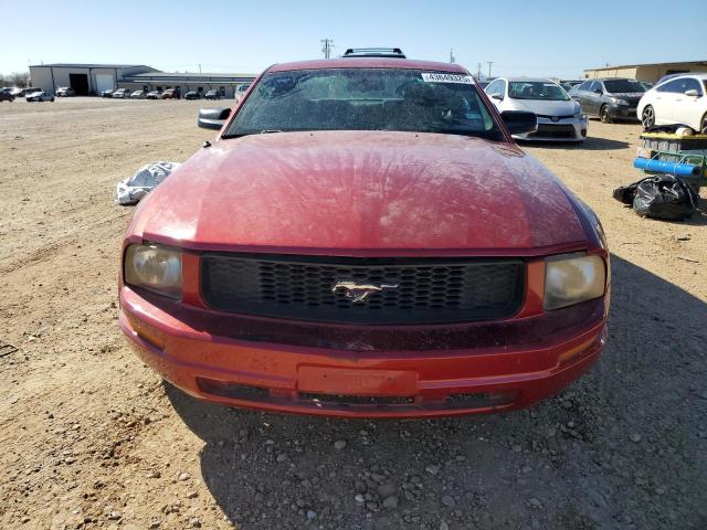 Photo 5 from auction – 2008 FORD MUSTANG with VIN 1ZVHT80N385162947