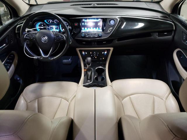 Photo 8 from auction – 2018 BUICK ENVISION E with VIN LRBFX2SA4JD003564