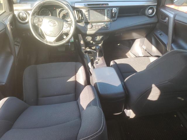 Photo 8 from auction – 2017 TOYOTA RAV4 XLE with VIN JTMRFREV8HJ117846