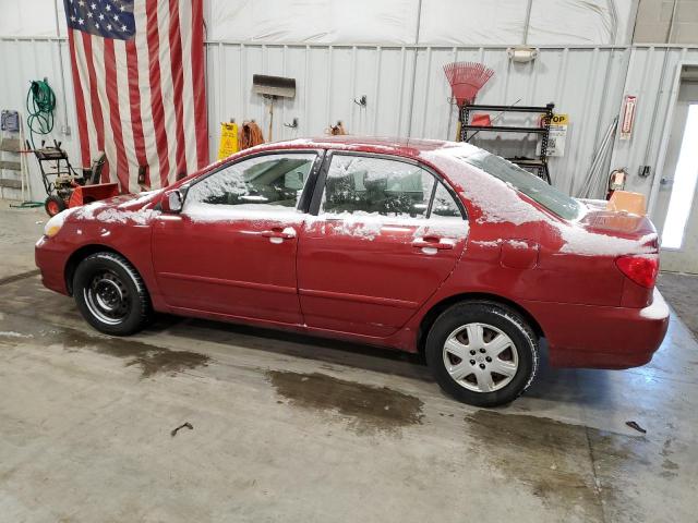 Photo 2 from auction – 2006 TOYOTA COROLLA CE with VIN JTDBR32E860095005