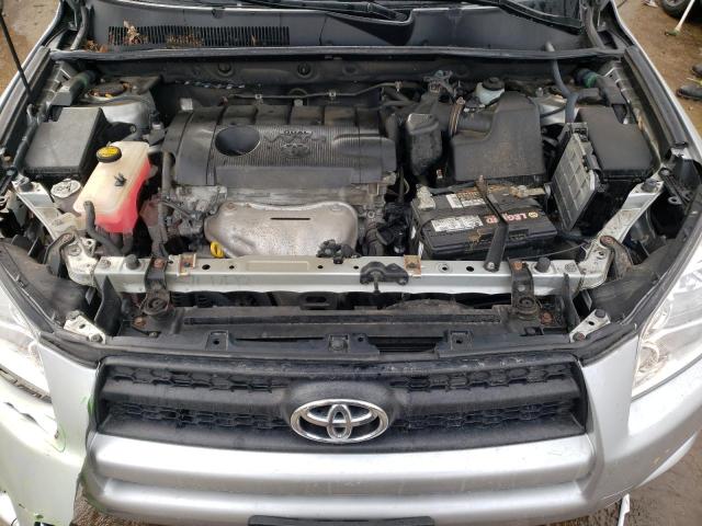 Photo 11 from auction – 2011 TOYOTA RAV4 with VIN 2T3ZF4DVXBW083633