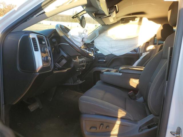 Photo 7 from auction – 2014 CHEVROLET SILVERADO with VIN 3GCUKREC6EG462908