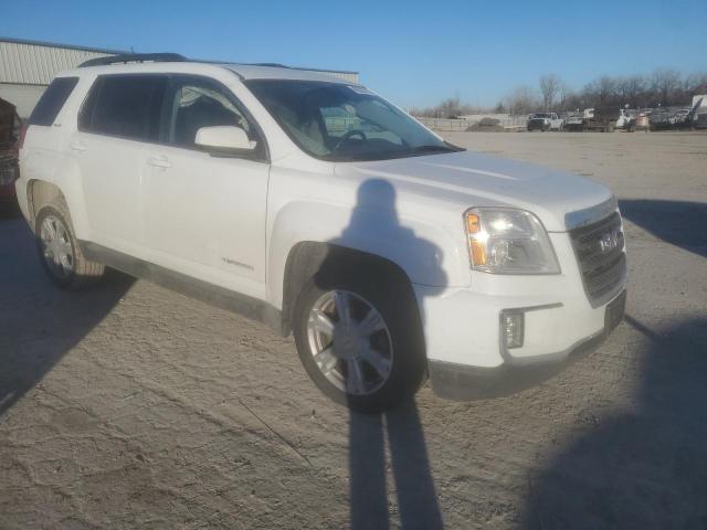 Photo 4 from auction – 2017 GMC TERRAIN SL with VIN 2GKFLNE36H6205945