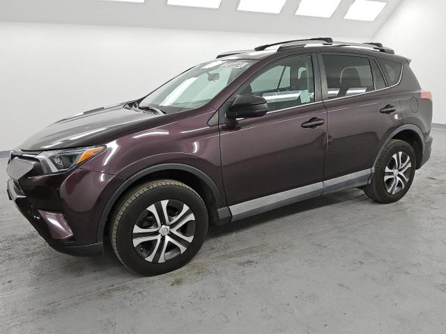 TOYOTA RAV4 LE 2016 with VIN 2T3ZFREV3GW254922 - Photo from auction