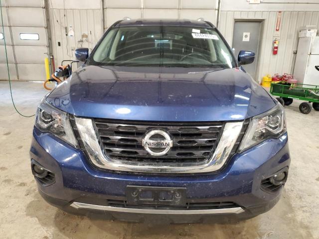 Photo 5 from auction – 2019 NISSAN PATHFINDER with VIN 5N1DR2MMXKC581925