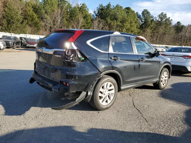 Photo 3 from auction – 2016 HONDA CR-V EX with VIN 2HKRM4H52GH700702