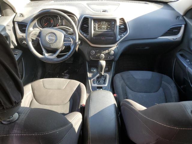 Photo 8 from auction – 2016 JEEP CHEROKEE L with VIN 1C4PJMCB2GW215239