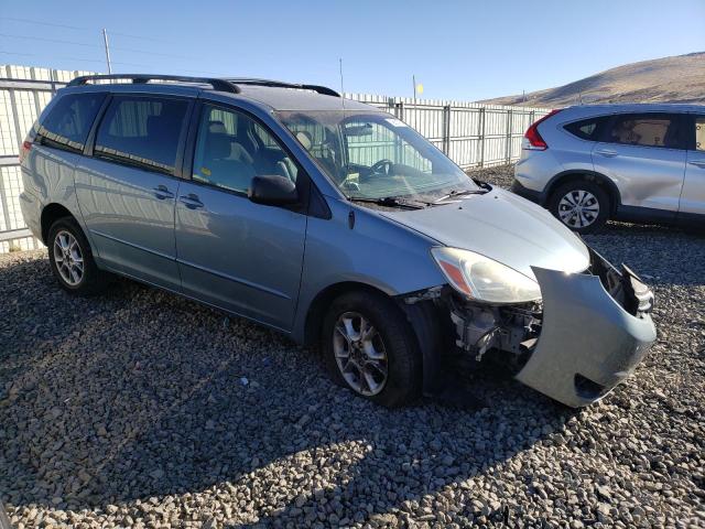 Photo 4 from auction – 2004 TOYOTA SIENNA LE with VIN 5TDBA23CX4S018886