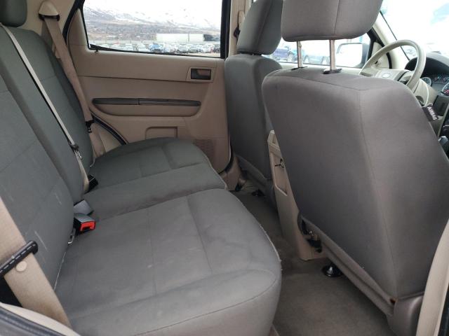 Photo 10 from auction – 2010 FORD ESCAPE XLS with VIN 1FMCU9C7XAKB96223