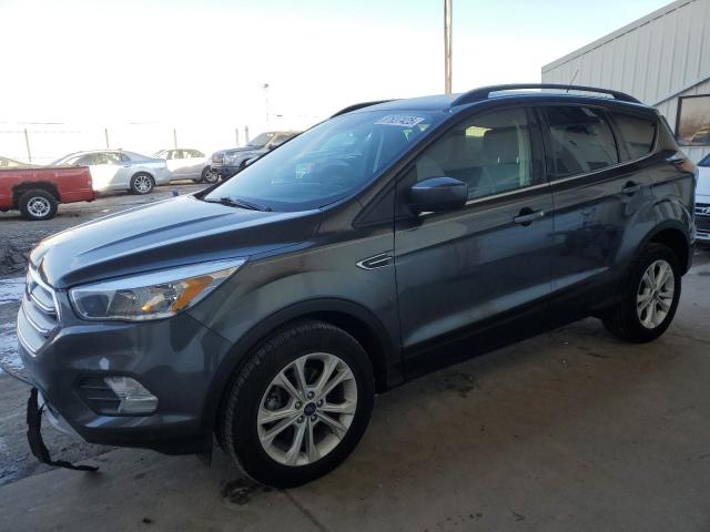 Photo 1 from auction – 2018 FORD ESCAPE SE with VIN 1FMCU0GD6JUB70010