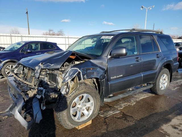 TOYOTA 4RUNNER SR 2007 with VIN JTEBU14R678091715 - Photo from auction